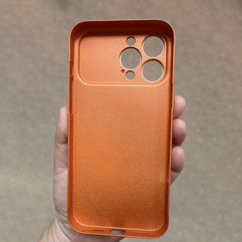 Luxury Nano Glass Matte Phone Case For iPhone 17 Air 16 15 14 13 Pro Max Magnetic Case For Magsafe Wireless Charging Armor Cover