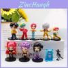 Pvc Toy Model Pack Forq Version Kpop Demon Hunters Pvc Model Ornament