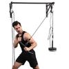 Cable Machine Handle Cable Attachment Comfortable Grip for Women Men Gym Workout Strength Exercise