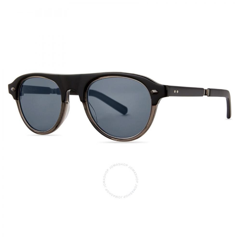 Mr. Leight Stahl S Blue Opal Pilot uniSex SunglaSSeS Ml2021 Stol Gm Bluopl 49