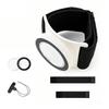 Firm Anti-Drop Magnetic Phone Rack Adjustable Wristband Cellphone Bracket  Outdoor