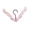 Portable Travel Drying Rack Multifunction Folding Hangers Telescopic Clothes Underwear Socks Hanging Hooks Clothing Organizer