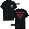 Thin Lizzy – Black Rose British Tour 79 T-Shirt