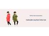 High-Waisted Warm Slimming Cotton Pants for Boys and Girls