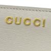 GUCCI 772640 Metal logoBifold Wallet leather Array