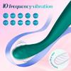 G-Spot Vibrator Penetration Vagina Stimulator Clitoris Massager Vibration Sex Machine Dildo Vibrator Women Masturbation Sex Toys