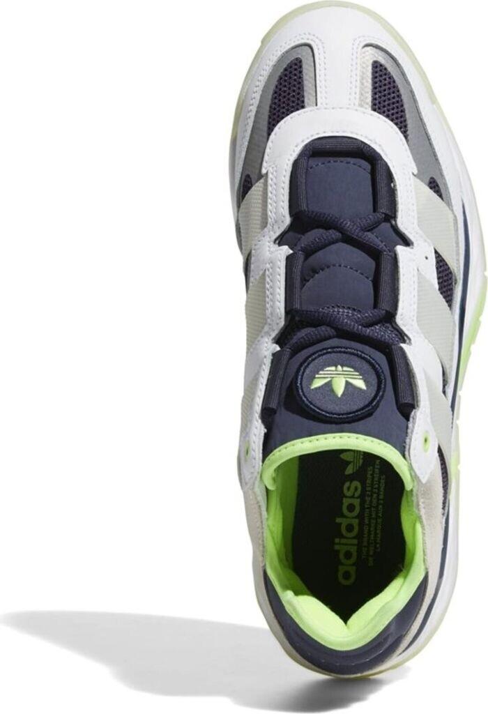 Sneakers Adidas Niteball Cloud White/shadow Navy/signal Green
