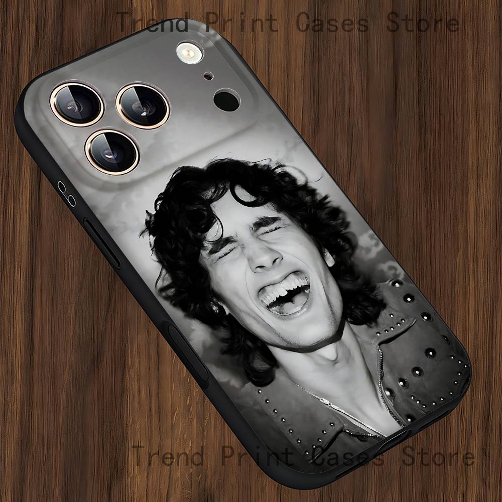 Singer S-Sombr Phone Case For iPhone 13,16,12,14,15,11,17,Pro,Max,Plus,E,Air,Mini Shockproof Cover