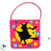 Trick Or Treat DIY Halloween Candy Bag Pumpkin Bag Pumpkin Handbag  Halloween Gift