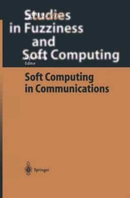 Kniha Soft Computing In Communications