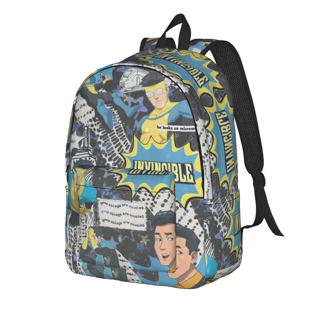 Mortal Kombat II Moive Daily Pack for Men Women Style High School Work Daypack College Carry Carrier Durable