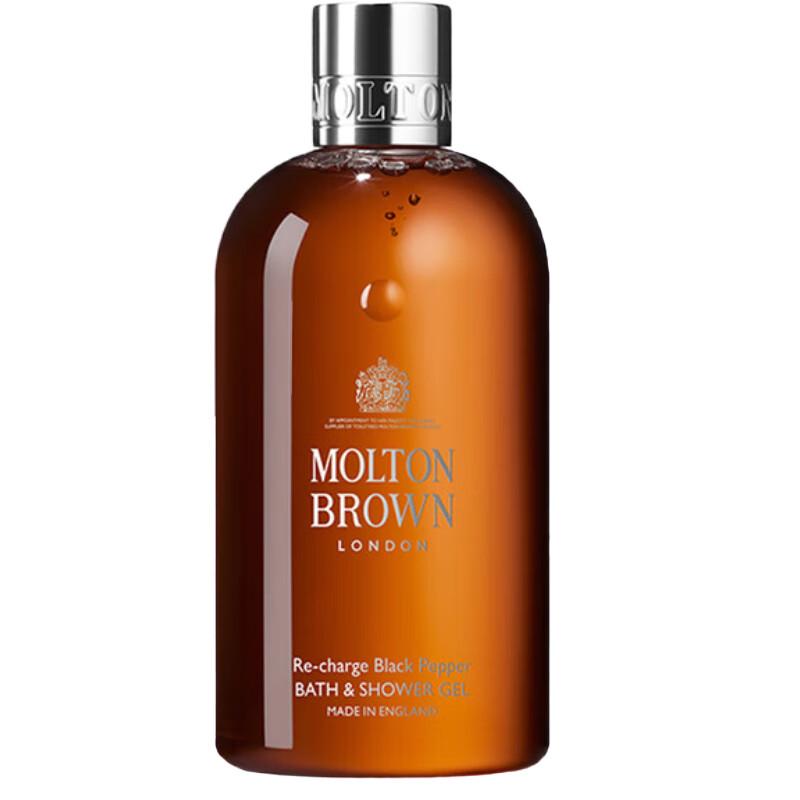 Molton Brown Re-charge Black Pepper Bade- & Duschgel