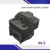 Two-stroke 44-5 Lawn Mower Grass Cutter Brush Cutter 40-5 Cylinder Liner Cylinder Block Piston Assembly Piston Cylinder