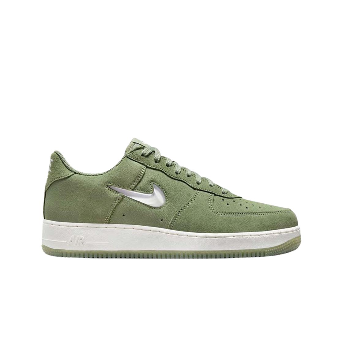 

Мужские кроссовки Nike Air Force 1 Low Retro Color of the Month Oil Green DV0785-300