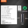 Core Drill Bit, 4.25" Wet/Dry Diamond Core Drill Bits for Brick and Block, Concrete Core Drill Bit with Pilot Bit Adapter and Saw Blade, 9.5" Drilling