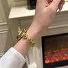 Four-leaf Clover Diamond Slim Glitter for Apple Iwatch Series 9 7 8 6 5 4 Ultra 2 Watch Series 49mm 38mm 40mm 41mm 44mm 45mm