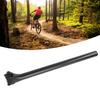 Bike Seatpost 20 Degree Offset Carbon   Light Weight High Strength Seat Post Replacement Seat Tube