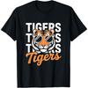 Name Design Tigers T-Shirt