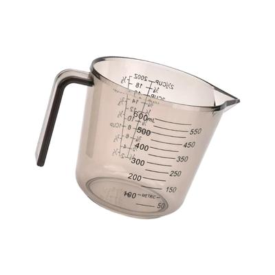 Durable Baking Measuring Cup With Clear Measurement Marking Kitchen Measuring Tool For Professional Home Cooks