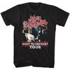 Bill und Ted Most Triumphant Schwarzes Erwachsenen-T-Shirt Sommer Herren und Damen Locker und Atmungsaktiv T-Shirt Top