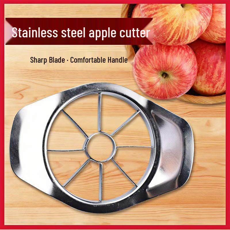 Stainless Steel Household Apple Slicer and Corer Tool