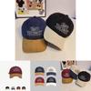 Cute Cartoon Duck Embroidery Baseball Hat For Stylish Men Women Perfect For Autumn Winter