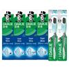 Whitening Toothpaste & Toothbrush Set