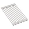 Abdo Foldable Stainless Steel Dish Drying Rack