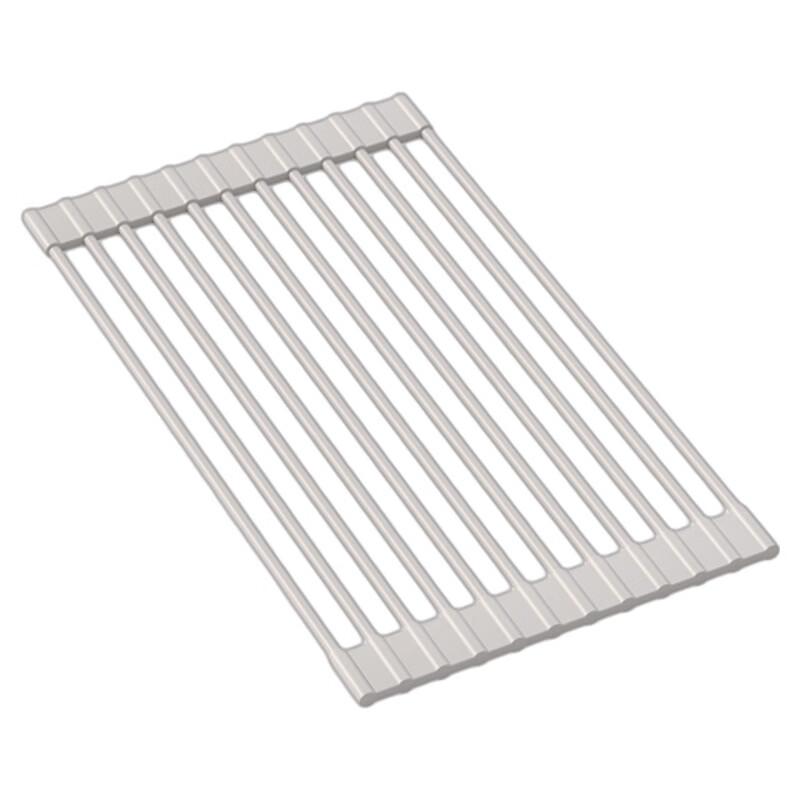 Abdo Foldable Stainless Steel Dish Drying Rack
