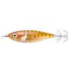High Sensitivity Luminous Wood Shrimp Fake Bait8CM 6GSquid Hook Octopus Bait Sea Fishing Bass Special for Pike Perch