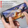 Housse étui - Samsung - Galaxy A21s - Coque Silicone - Film verre trempé - Protection maximale