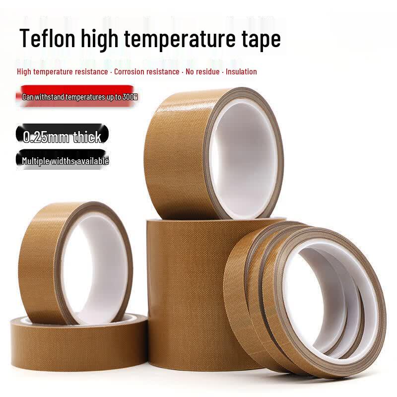 Miào guā guā High-Temperature Teflon Adhesive Tape