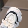 Fashion Kids Baby Boys Girls Casual Shoes Non-slip Soft Soled Children Outdoor Sports Sneakers Breathable Light Shoes