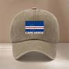 Baseball Caps, Casual Hats, Trendy, Comfortable and Lightweight Six-piece Caps, Same-style Peaked Caps for Men and Women