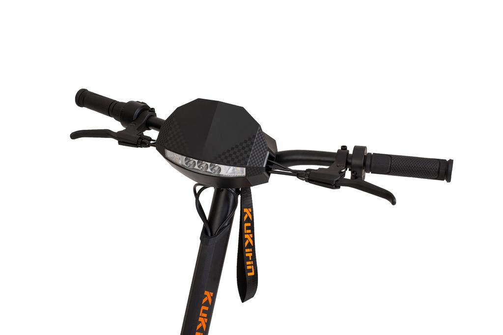 KUKIRIN G2 800W Folding Electric Scooter, 48V 15Ah Battery, 55km Range, 10-inch Tires, Dual Disc Brakes, 120kg Load Capacity