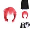 Premium Quality Unisex Akabane Karma Cosplay Costume From Assassination Classroom With Durable And Fashionable Features