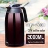 THV-2000 Vacuum Insulated Stainless Steel Thermos Flask