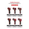UNI-T UT301A+ UT301C+ Infrared Thermometer Digital Measure Temperature Non-contact Circle Laser Thermometer Temperature Gun