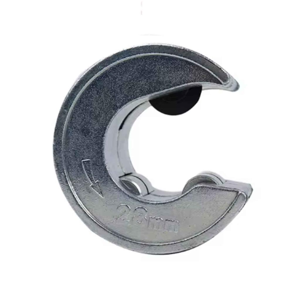 15mm/22mm/28mm Round Shape Tube Cutter, Mini Self Locking Pipe Cutter for Copper Aluminium PVC Plastic Pipe Tube
