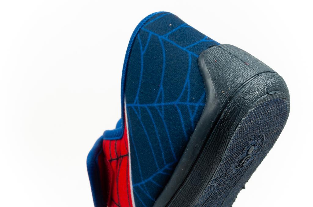 Leomil Boys Kids Velcro low Houseshoes Spiderman [SP014753] size 28