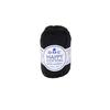 Natura Happy Cotton 3mm 20g Amigurumi and Crochet Col. 775 Black