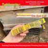 Multifunctional Beekeeping Swarm Box: Anti-Escape Frame & Automatic Swarming Tool