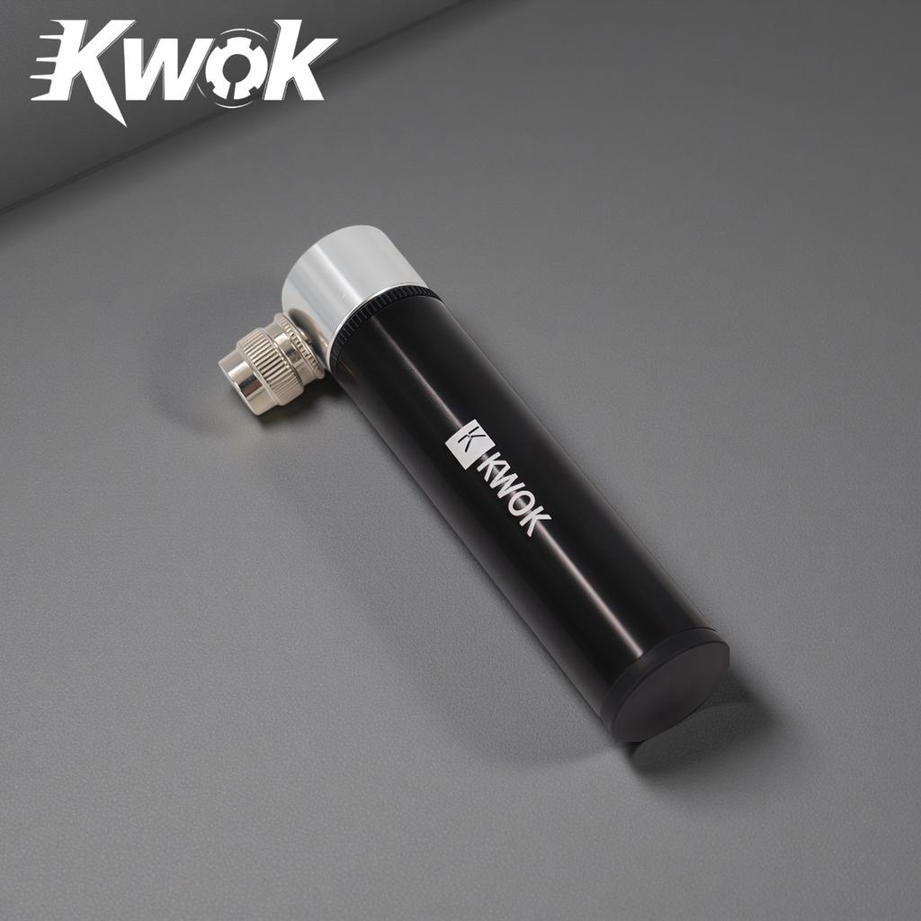 Bicycle Pump Portable Mountain MTB Road Bike Hand Air Pump Tire Inflator Schrader Presta Valve Cycling Pump 120PSI Lightweight