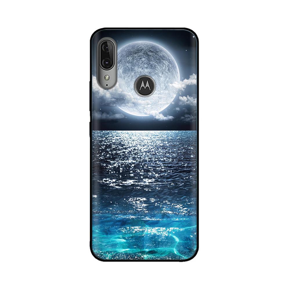 Case for Moto E6 Plus Case Coque Soft Silicon Bumper on For Motorola Moto E6S 2020 Case for Moto E6 Play E 6 E6Play Phone Bags