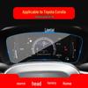 Toyota Corolla Navigation & Console Protection Film - Fits 25 Models
