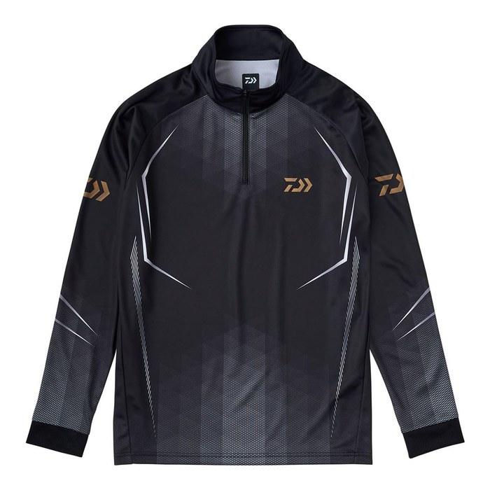 [Daiwa] Shirt DE-7525 Black XL