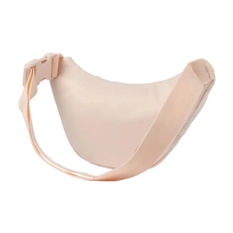 adidas Originals Nylon Sling Bag , Fanny Pack Regular Unisex Pink (Unisex) Fanny Packs GD1650