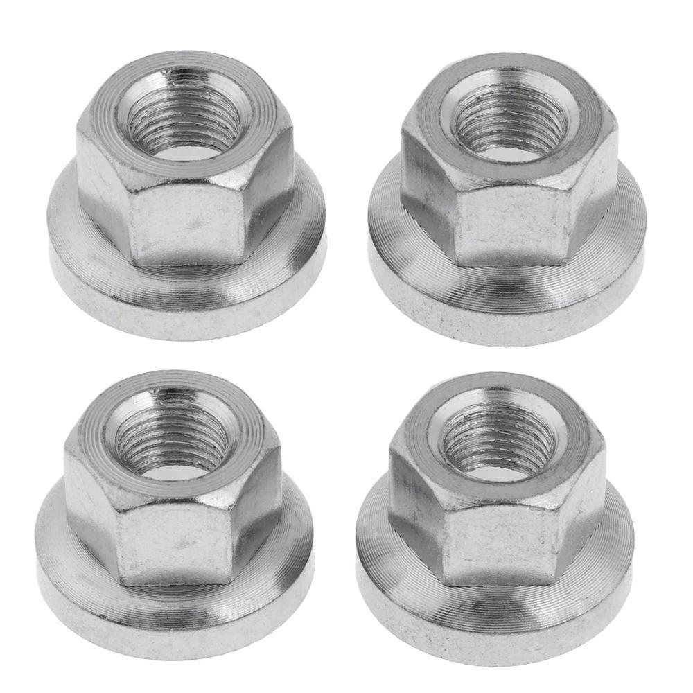 Rear For Dead-flying MTB Fixed Gear M9 M10 Bicycle Hub Nuts Drum Hub Fastening Cycling Drum Screws