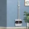 Brooms Sets Folding Dustpan Cleaning Tools Squeeze Courtyard Toliet Floor Wiper Garbage Collector Soft Hair Dust Sweeper Gadgets