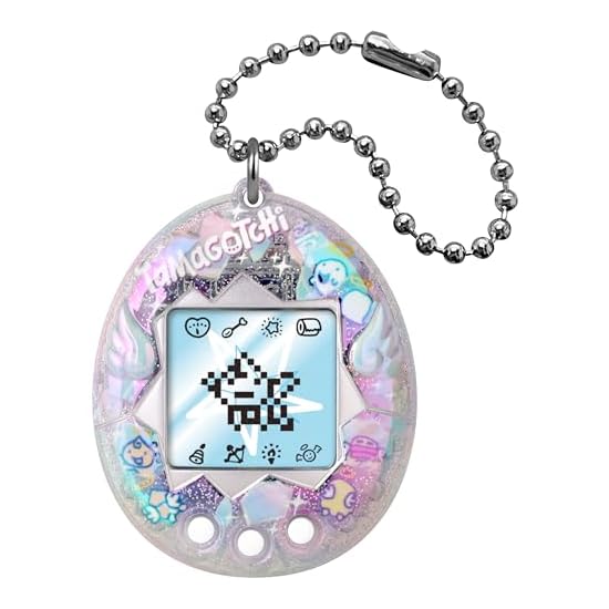 Bandai Original Tamagotchi Celebration Reflection, Ages 15 and Up, Tamagotchi